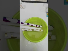 재료를 패키징하는 제품을 출력하는 방수 포장지 돌 종이