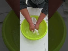 세척할 수 있는 인렬 저항 돌 종이 RBD 보드 페이퍼